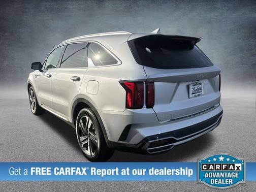 2023 Kia Sorento Hybrid EX