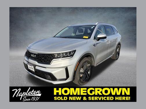 2023 Kia Sorento Hybrid EX
