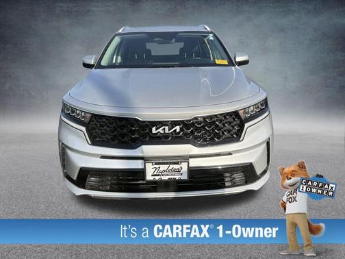 2023 Kia Sorento Hybrid EX