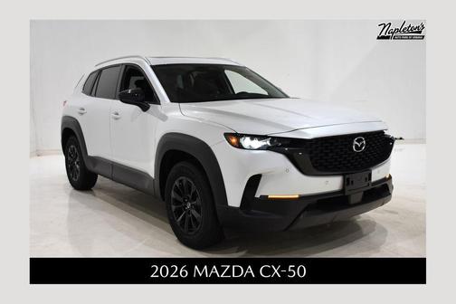 2026 Mazda CX-50 Hybrid Preferred