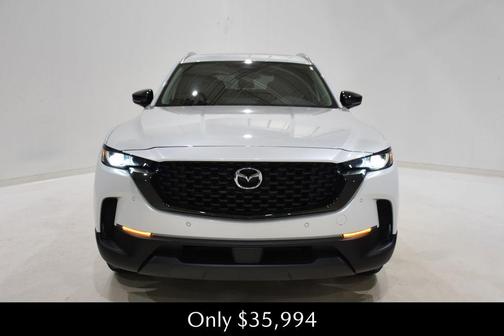 wind chill pearl 2026 Mazda CX-50 Hybrid Preferred