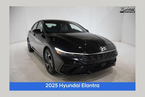 2025 Hyundai ELANTRA HEV Limited