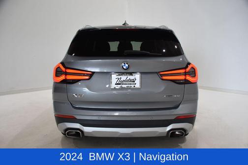 2024 BMW X3 xDrive30i