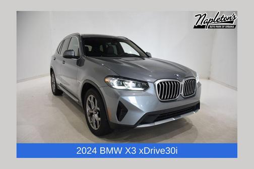 2024 BMW X3 xDrive30i