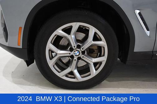 2024 BMW X3 xDrive30i