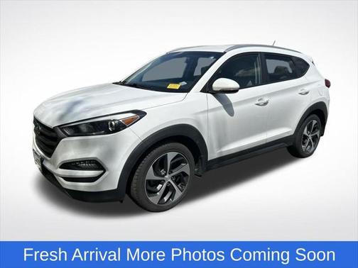 2016 Hyundai TUCSON Sport