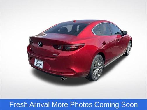 2021 Mazda Mazda3 AWD w/Premium Package