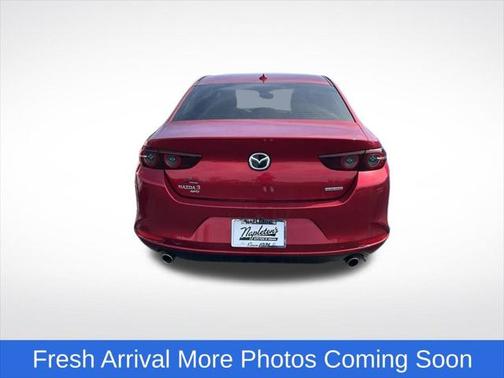 2021 Mazda Mazda3 AWD w/Premium Package