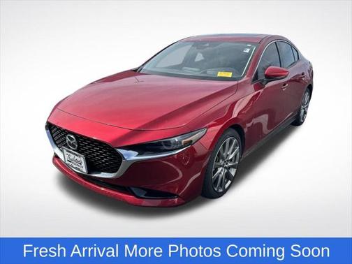 2021 Mazda Mazda3 AWD w/Premium Package