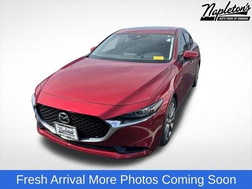 2021 Mazda Mazda3 AWD w/Premium Package