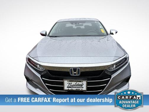 2022 Honda Accord Hybrid Base