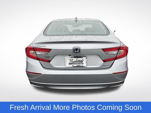 2022 Honda Accord Hybrid Base
