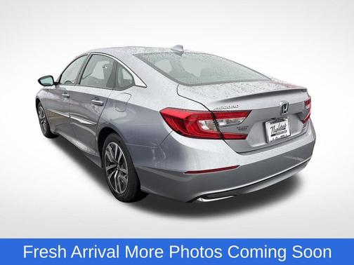 2022 Honda Accord Hybrid Base