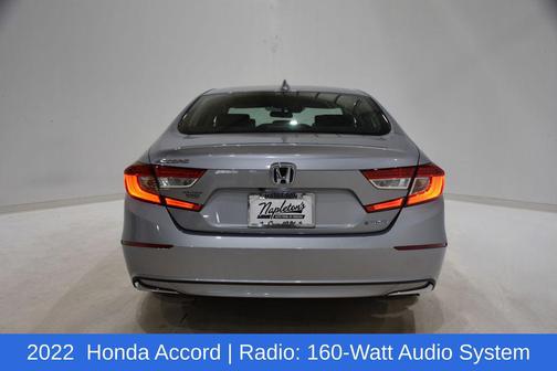 2022 Honda Accord Hybrid Base