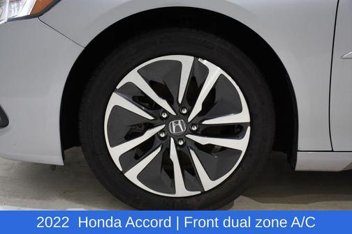 2022 Honda Accord Hybrid Base