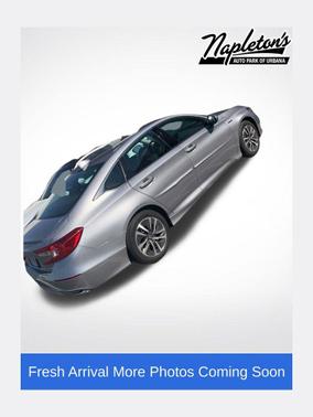 2022 Honda Accord Hybrid Base