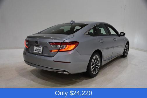 2022 Honda Accord Hybrid Base