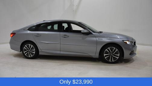 2022 Honda Accord Hybrid Base