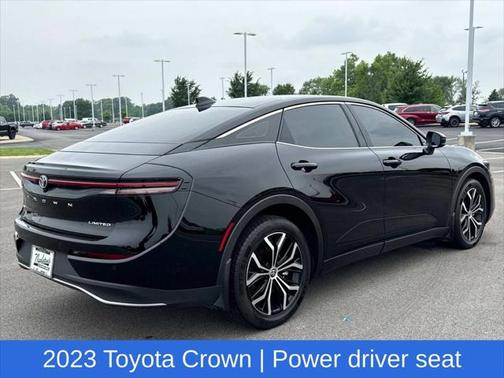 2023 Toyota Crown Limited