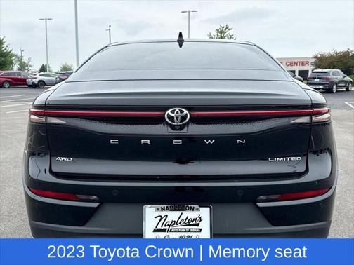 2023 Toyota Crown Limited