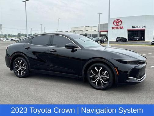 2023 Toyota Crown Limited