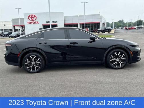 2023 Toyota Crown Limited
