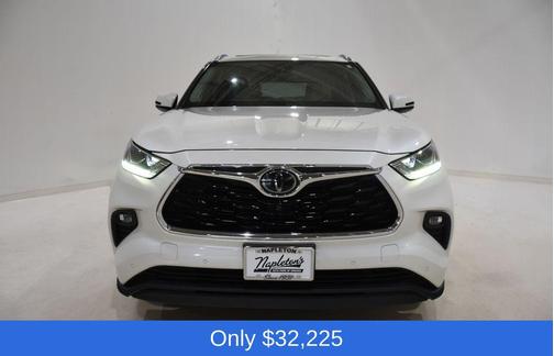 2020 Toyota Highlander Limited