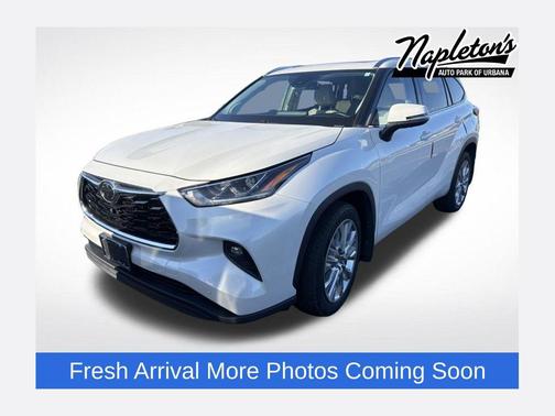 2020 Toyota Highlander Limited