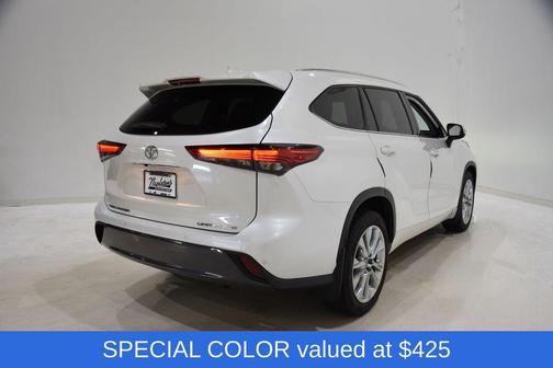 2020 Toyota Highlander Limited