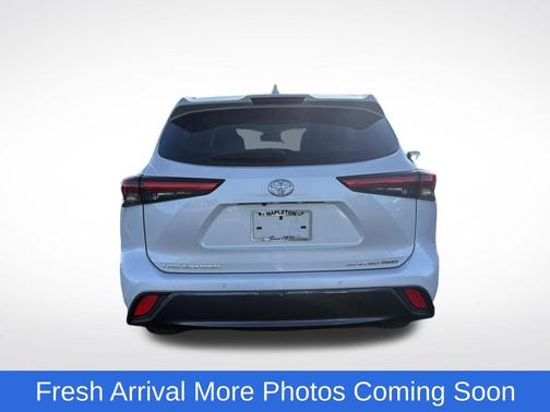 2020 Toyota Highlander Limited