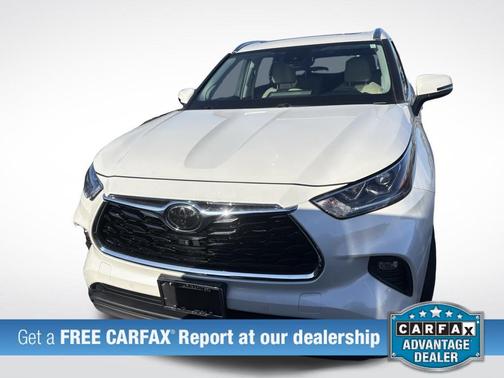 2020 Toyota Highlander Limited