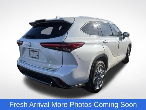 2020 Toyota Highlander Limited