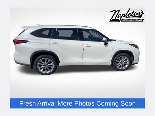 2020 Toyota Highlander Limited