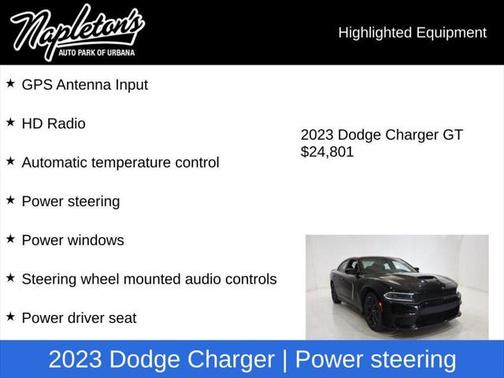 2023 Dodge Charger GT