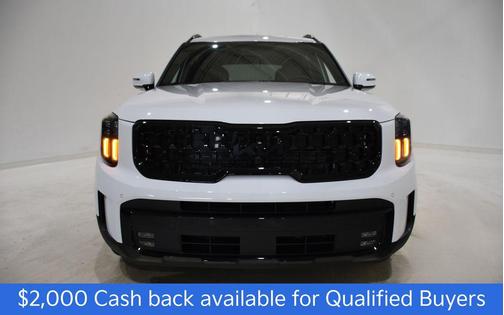 2025 Kia Telluride SX X-Line