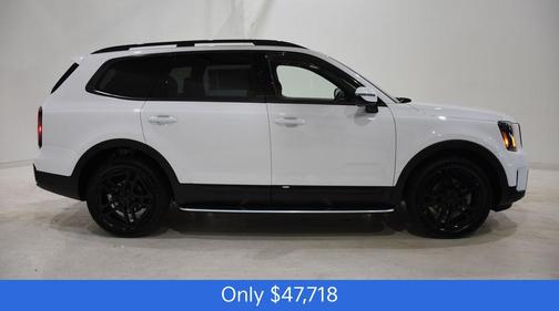 2025 Kia Telluride SX X-Line