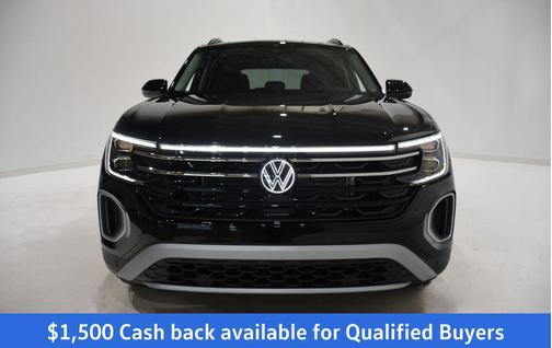 2026 Volkswagen Atlas 2.0T Peak Edition