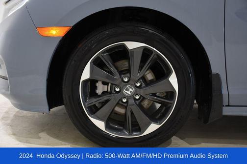 2024 Honda Odyssey Elite
