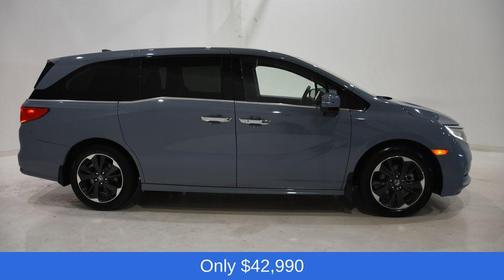 2024 Honda Odyssey Elite