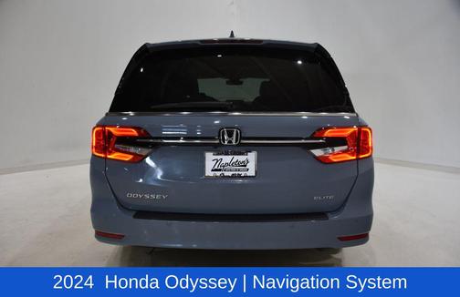 2024 Honda Odyssey Elite