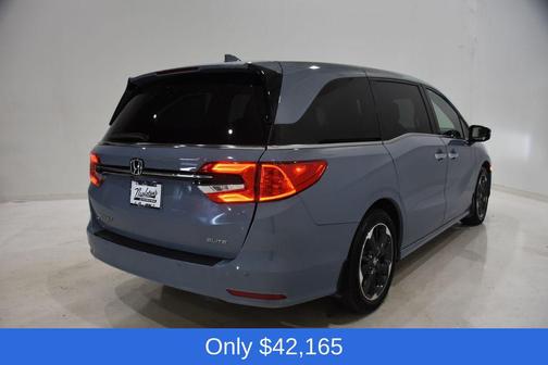 2024 Honda Odyssey Elite