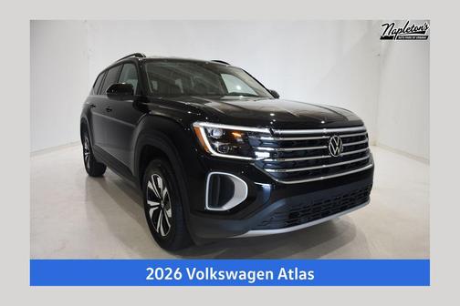2026 Volkswagen Atlas 2.0T SE