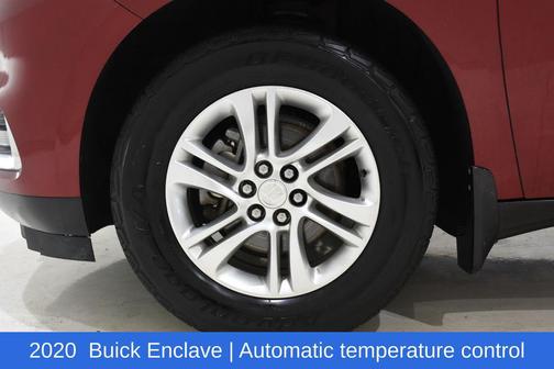 2020 Buick Enclave FWD Essence