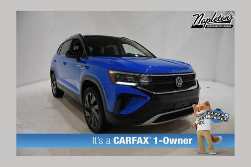 2023 Volkswagen Taos 1.5T SE