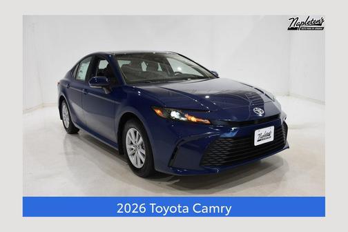 2026 Toyota Camry LE