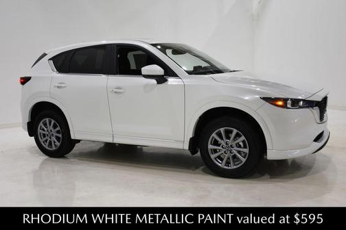 2025 Mazda CX-5 2.5 S Preferred Package