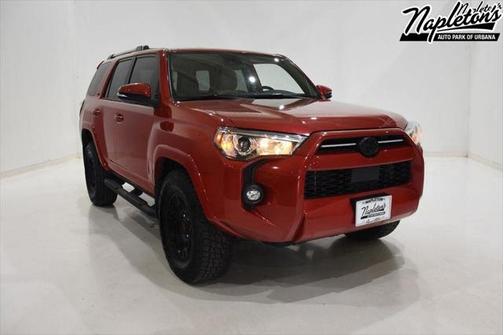 2023 Toyota 4Runner SR5 Premium