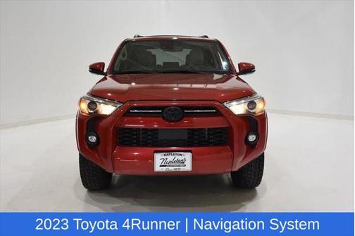 2023 Toyota 4Runner SR5 Premium