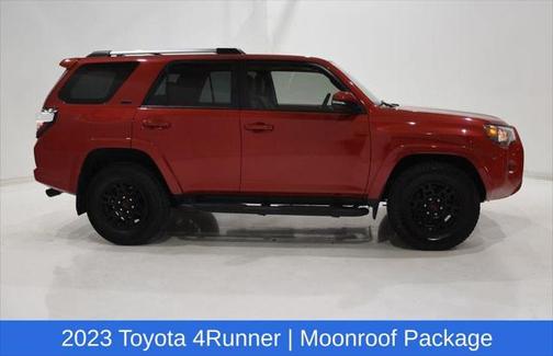 2023 Toyota 4Runner SR5 Premium