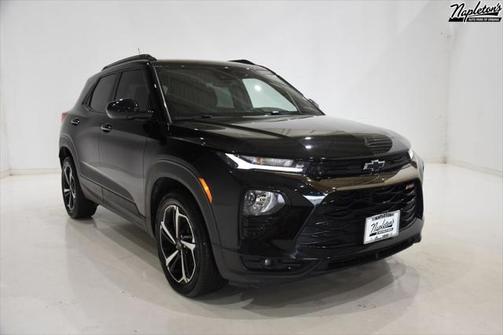 2022 Chevrolet Trailblazer RS